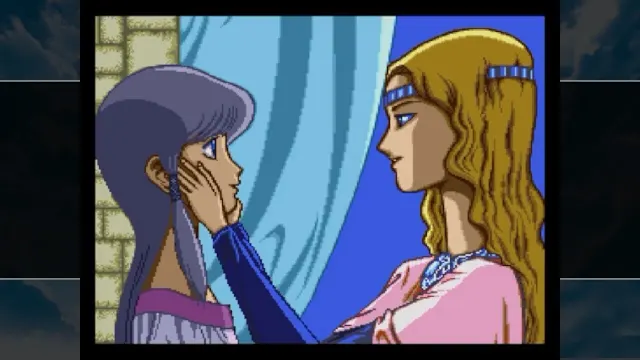 Tenshinouta:The Angel's Verse screenshot 1