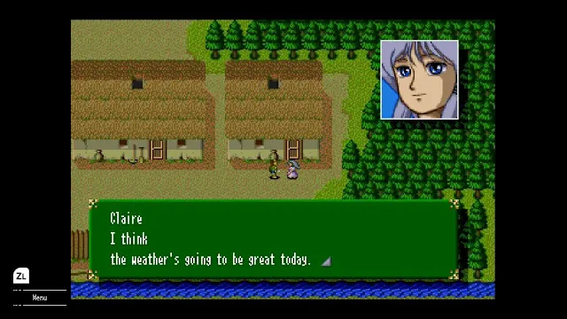 Tenshinouta:The Angel's Verse screenshot 2