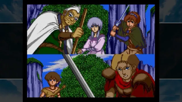 Tenshinouta:The Angel's Verse screenshot 3