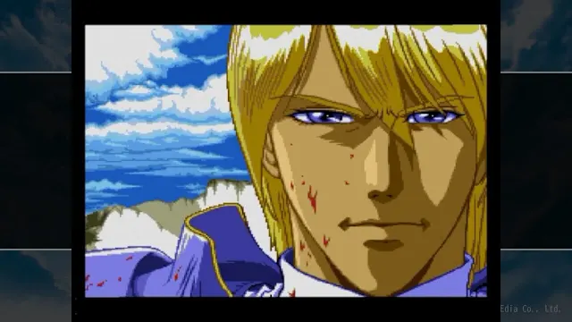 Tenshi no Uta: The Angel Verse II: The Fallen Angel screenshot 1