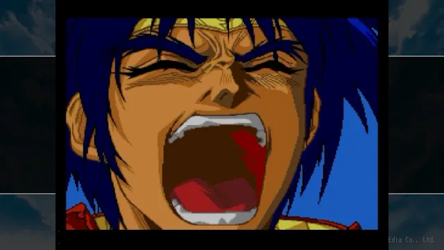 Tenshi no Uta: The Angel Verse II: The Fallen Angel screenshot 0