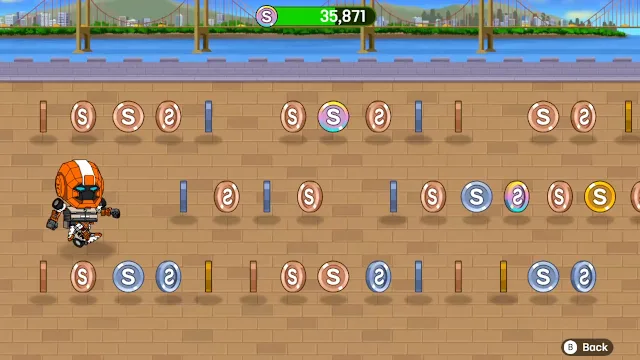 TOBOT : Action Quiz Heroes screenshot 3