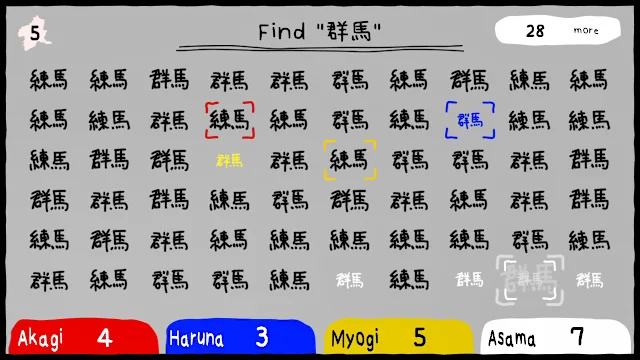Gunma's Ambition -You and me are Gunma- Reiwa 2nd national census edition screenshot 5
