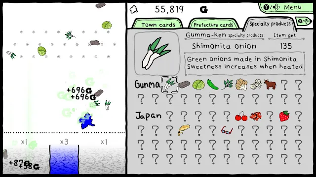 Gunma's Ambition -You and me are Gunma- Reiwa 2nd national census edition screenshot 3