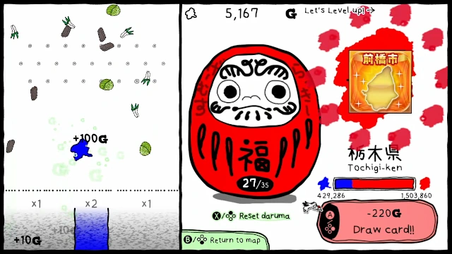 Gunma's Ambition -You and me are Gunma- Reiwa 2nd national census edition screenshot 1