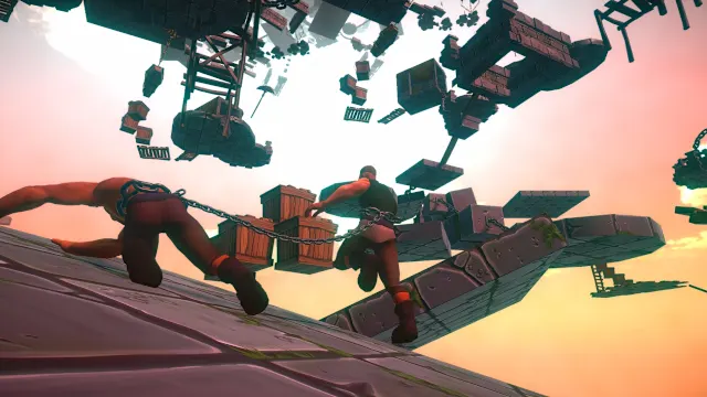 Chained Towards Heaven screenshot 3