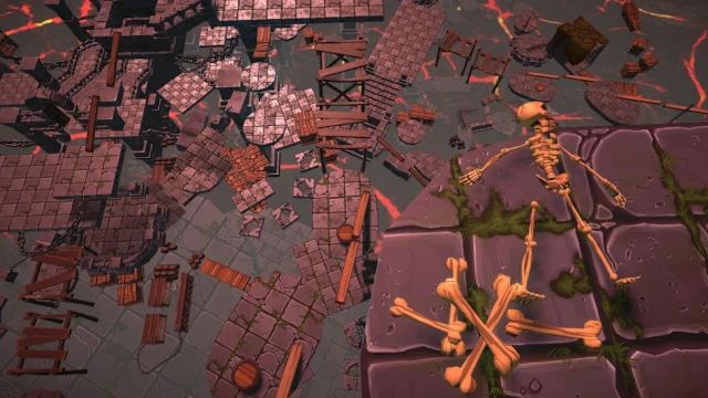 Chained Towards Heaven screenshot 2