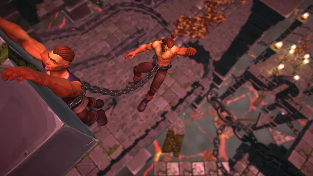 Chained Towards Heaven screenshot 0