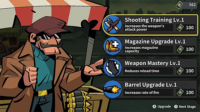 Anne's Zombie Odyssey screenshot 3