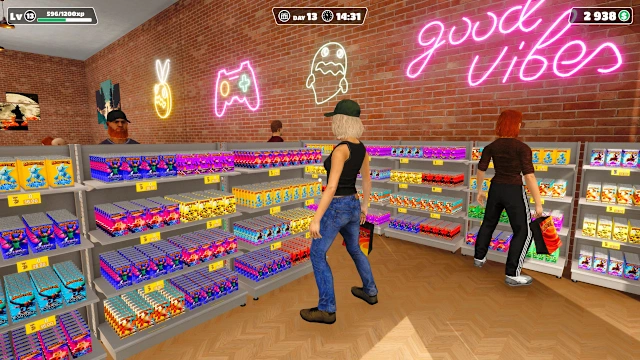 Monstrix TCG Card Shop screenshot 3
