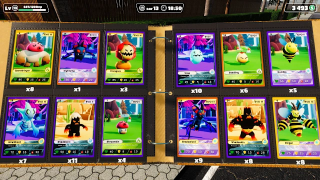 Monstrix TCG Card Shop screenshot 2