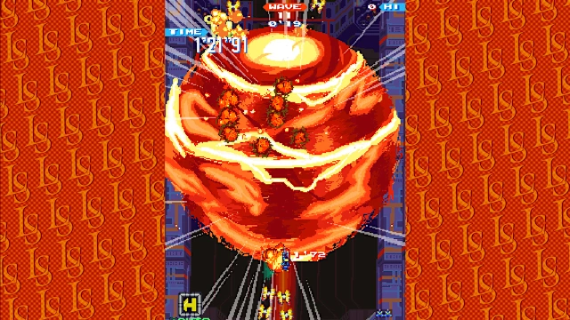 Blast Rush LS screenshot 5