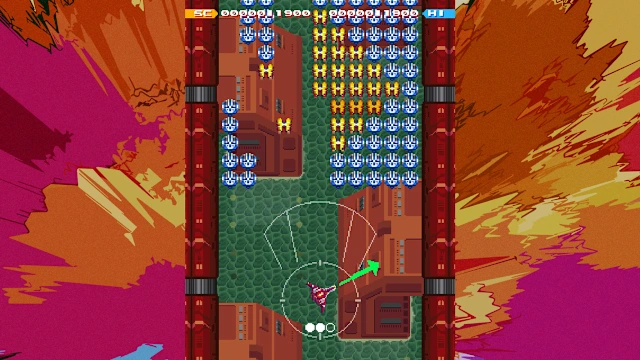 Blast Rush LS screenshot 4