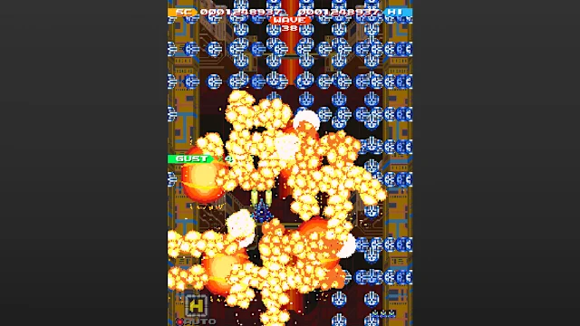 Blast Rush LS screenshot 6