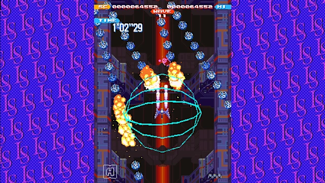 Blast Rush LS screenshot 2
