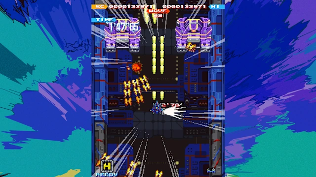Blast Rush LS screenshot 1