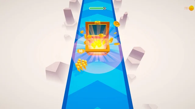 Crowd Run screenshot 1