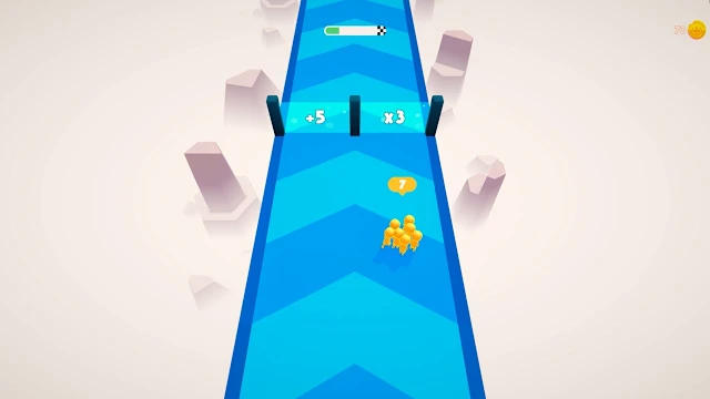 Crowd Run screenshot 3