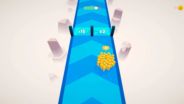 Crowd Run screenshot 4