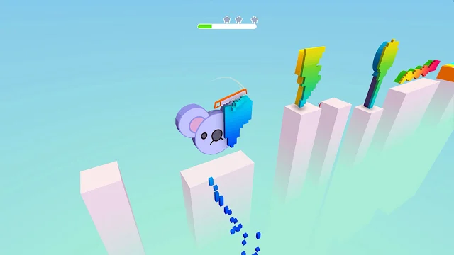 Slicy Flips screenshot 3