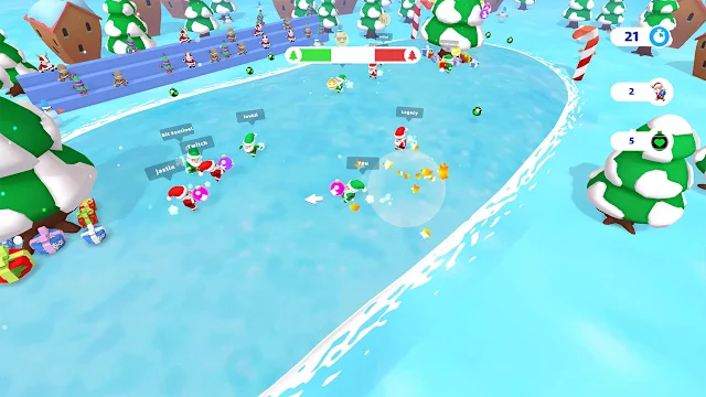 Decoration Rush screenshot 1
