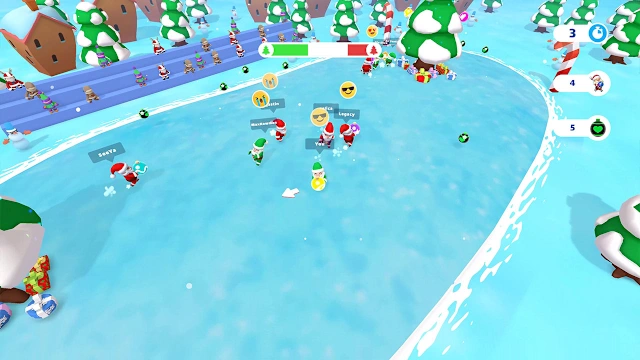 Decoration Rush screenshot 0