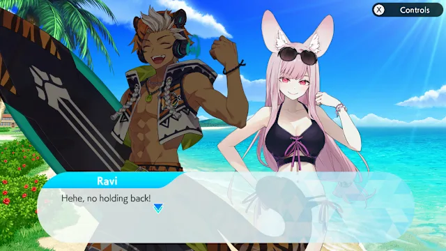 GROOVE COASTER FUTURE PERFORMERS screenshot 5