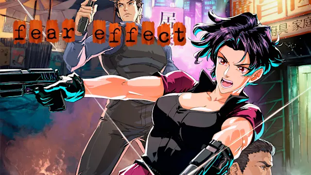 Fear Effect