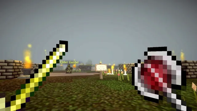 9th Dawn Remake screenshot 1