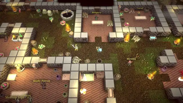 9th Dawn Remake screenshot 0