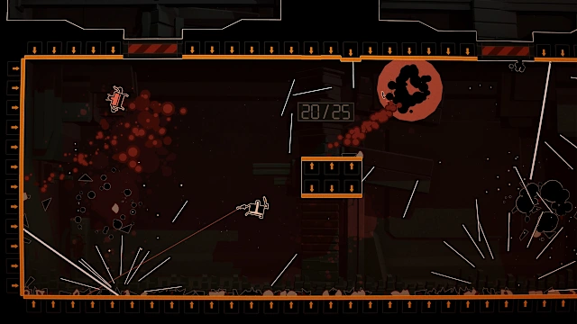 Shotgun Cop Man screenshot 6