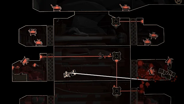 Shotgun Cop Man screenshot 1