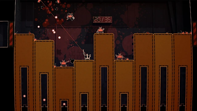 Shotgun Cop Man screenshot 4