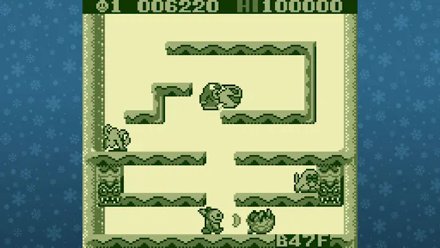 Snow Bros. Classic Collection screenshot 3
