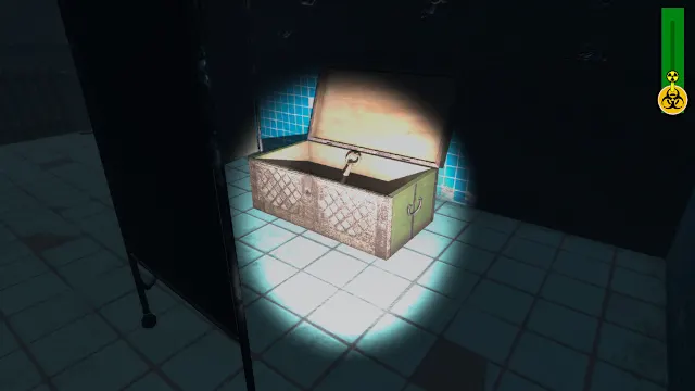 Escape Room Killer: Moon, flowers and the Creepy Ghost screenshot 2