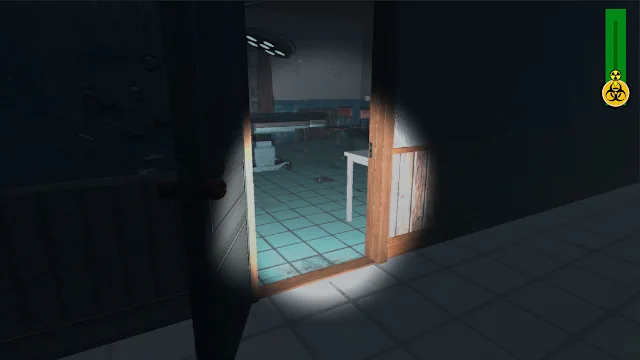 Escape Room Killer: Moon, flowers and the Creepy Ghost screenshot 4