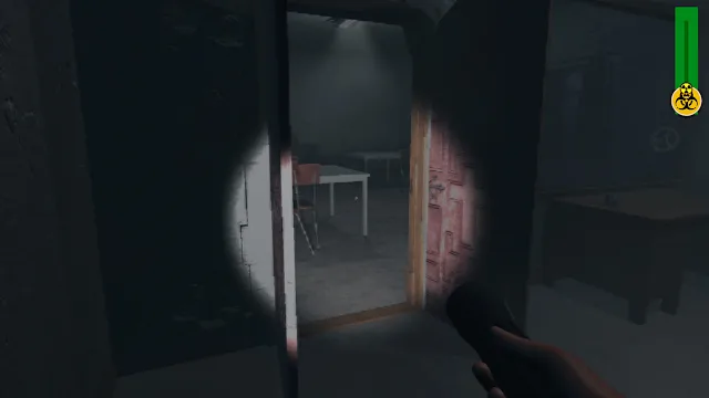 Escape Room Killer: Moon, flowers and the Creepy Ghost screenshot 0