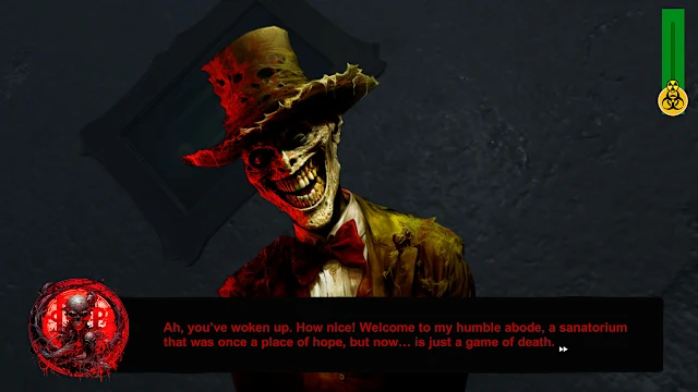 Escape Room Killer: Moon, flowers and the Creepy Ghost screenshot 1