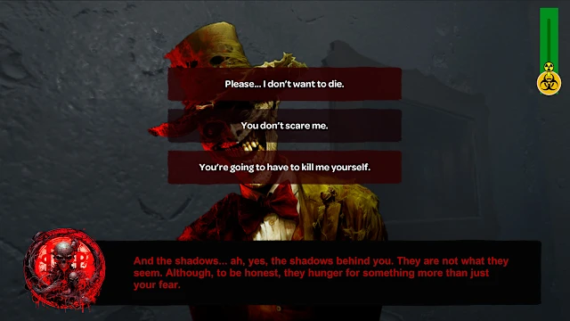 Escape Room Killer: Moon, flowers and the Creepy Ghost screenshot 3