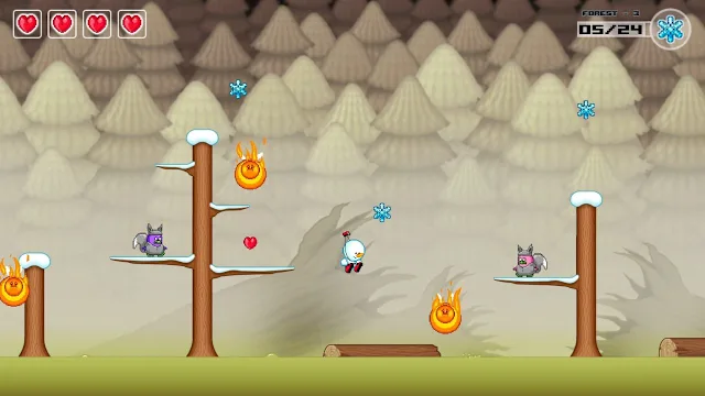 Mission in Snowdriftland screenshot 6