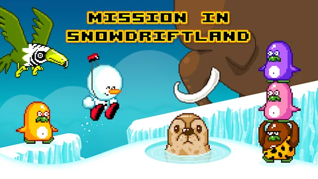 Mission in Snowdriftland