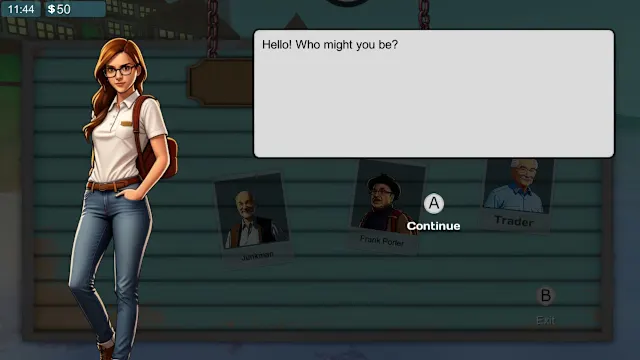 Sailing the winds screenshot 3