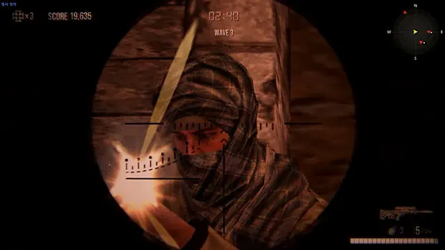 Sniper Jarhead screenshot 4