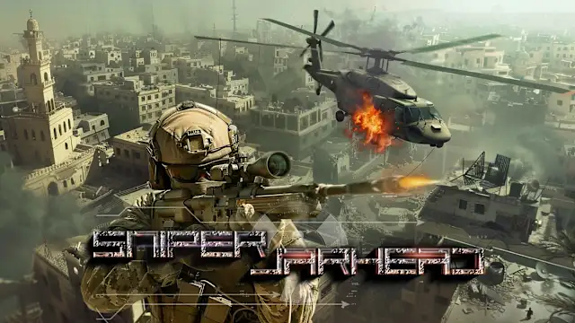 Sniper Jarhead