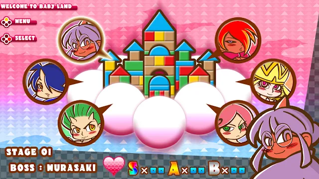 Pixel Game Maker Series LUNLUN SUPER HERO BABIES PLUS NEWGAMES screenshot 1