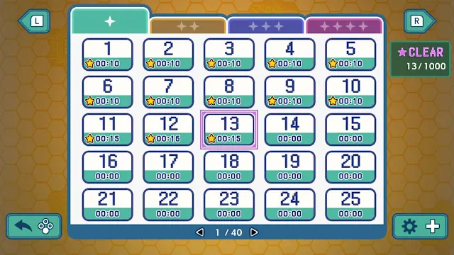 Connect the Circuit 1000 screenshot 1