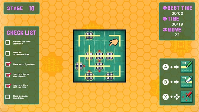 Connect the Circuit 1000 screenshot 2