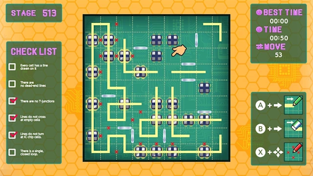 Connect the Circuit 1000 screenshot 4