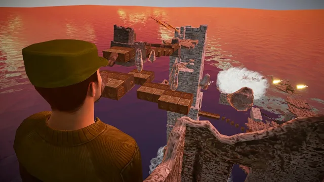 Chained Heroes screenshot 3