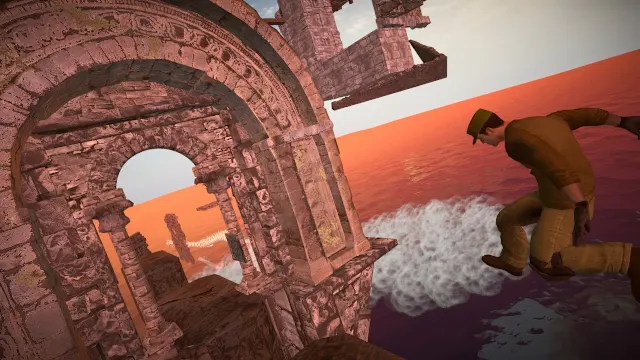 Chained Heroes screenshot 1
